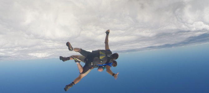 Skydiving Mission Beach And Why You Have To Try It