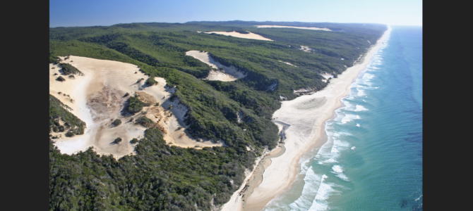 Fraser Island Adventure!